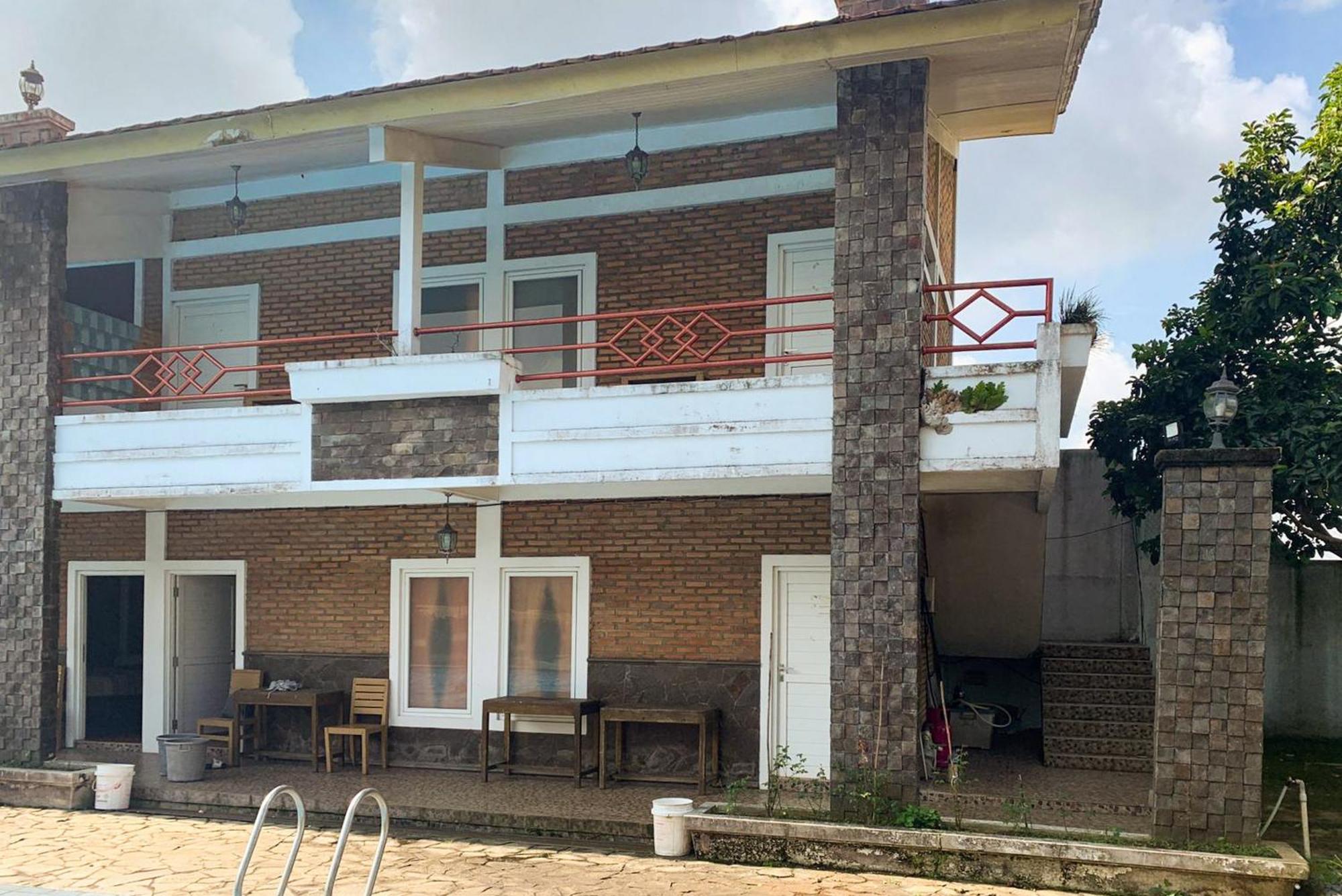 Urbanview Hotel Villa Q Gisting Bandjarnegeri Ngoại thất bức ảnh